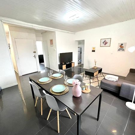 Appartement Duplex 90M2 - 3 Chambres - 牟罗兹 外观 照片
