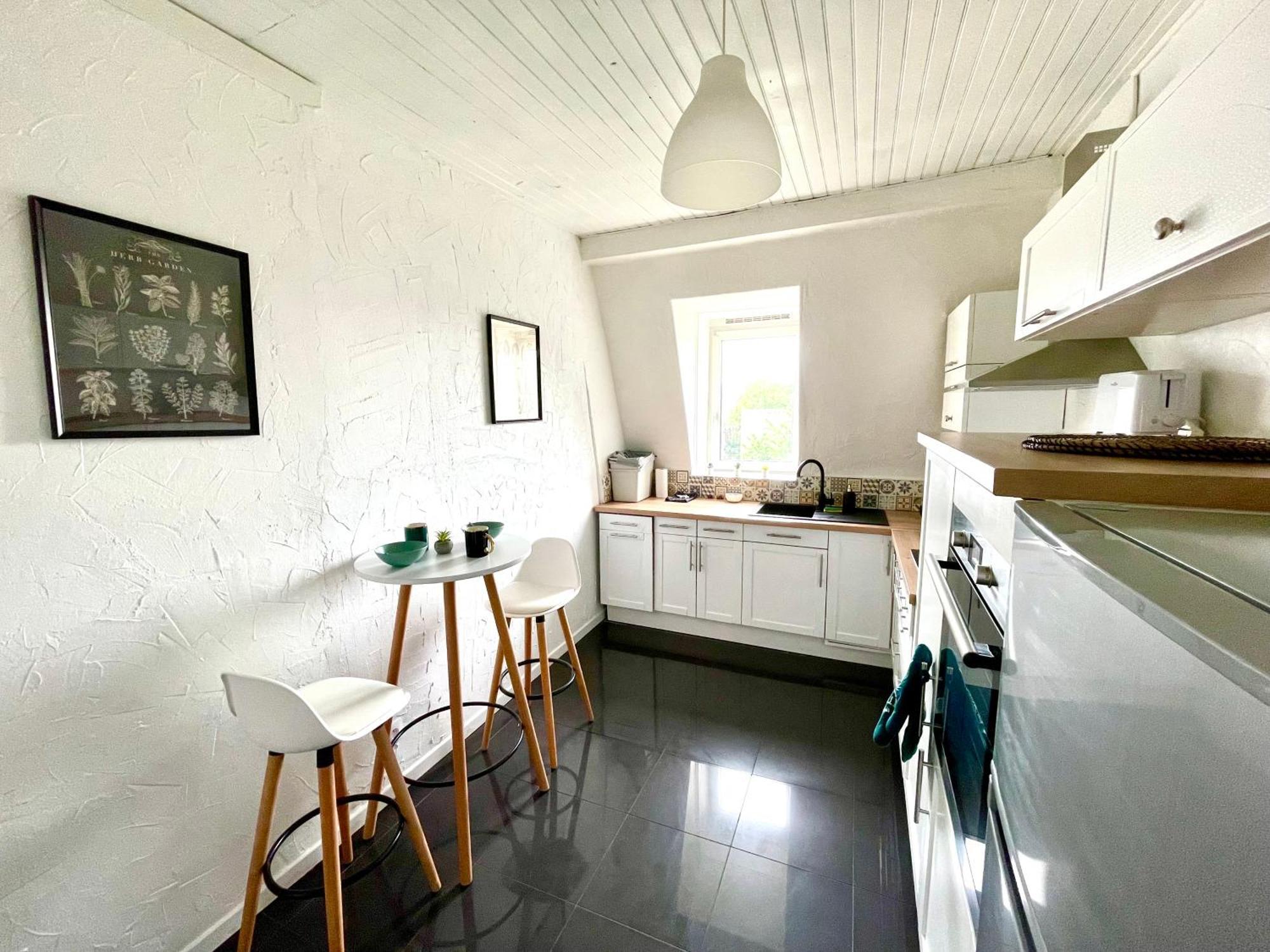 Appartement Duplex 90M2 - 3 Chambres - 牟罗兹 外观 照片