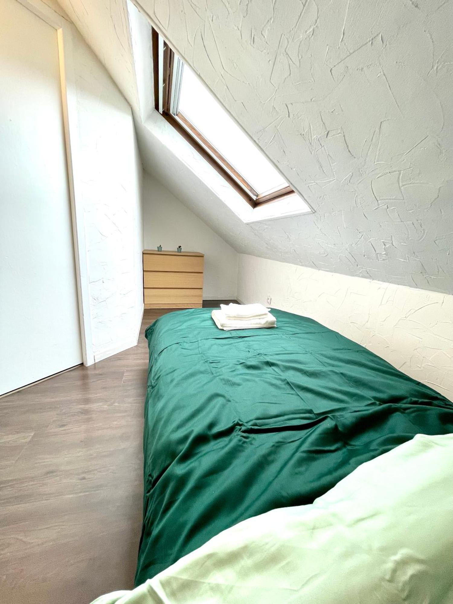 Appartement Duplex 90M2 - 3 Chambres - 牟罗兹 外观 照片