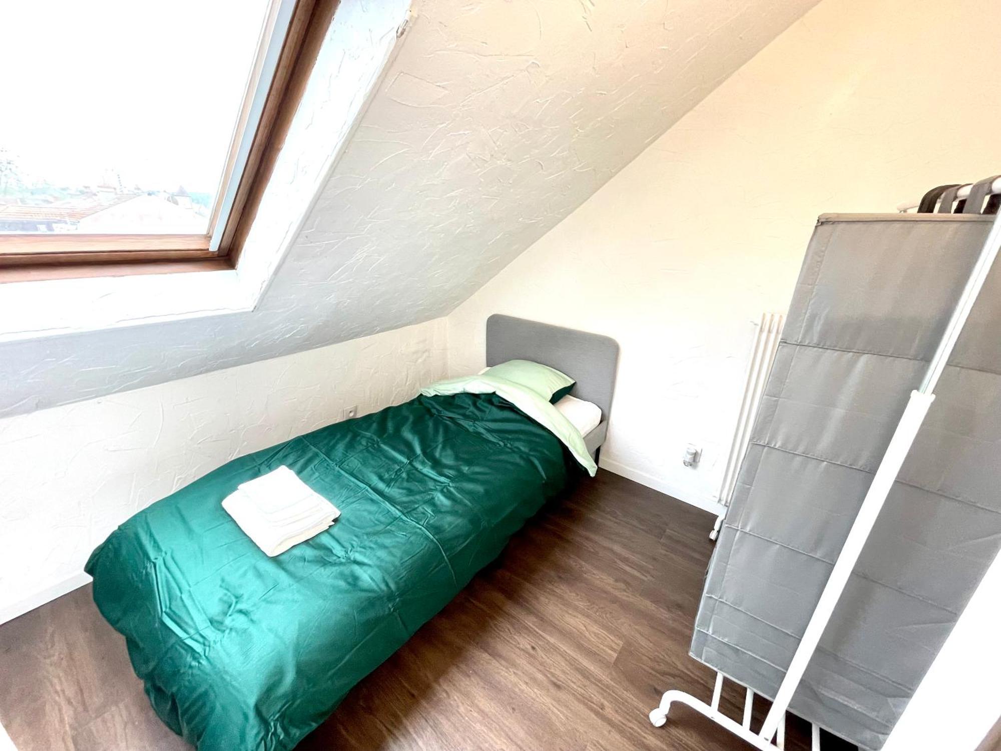 Appartement Duplex 90M2 - 3 Chambres - 牟罗兹 外观 照片