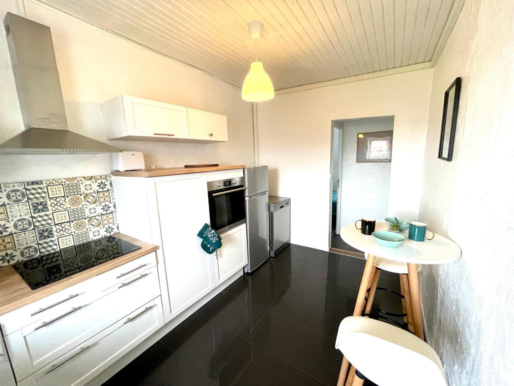 Appartement Duplex 90M2 - 3 Chambres - 牟罗兹 外观 照片