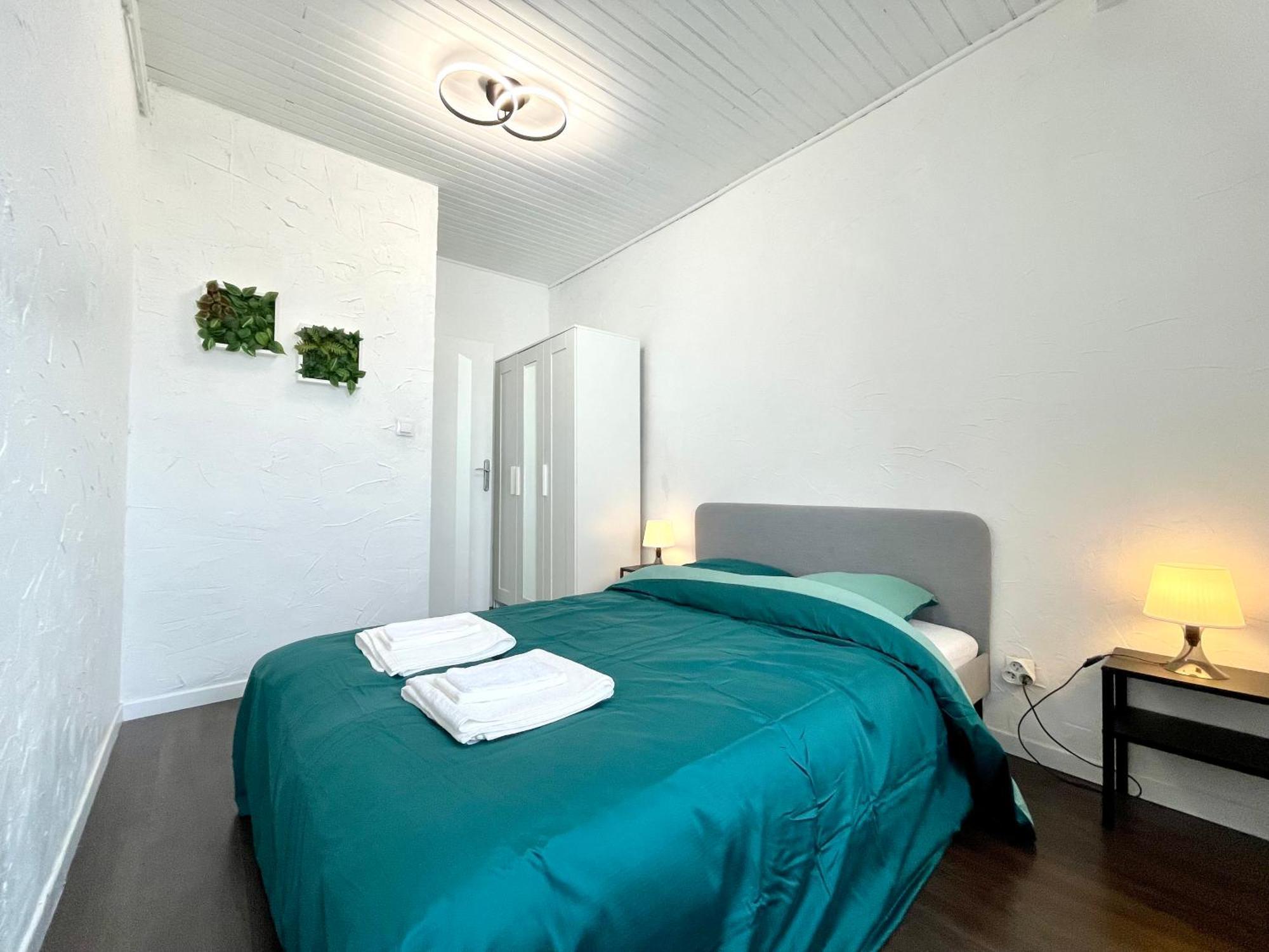 Appartement Duplex 90M2 - 3 Chambres - 牟罗兹 外观 照片
