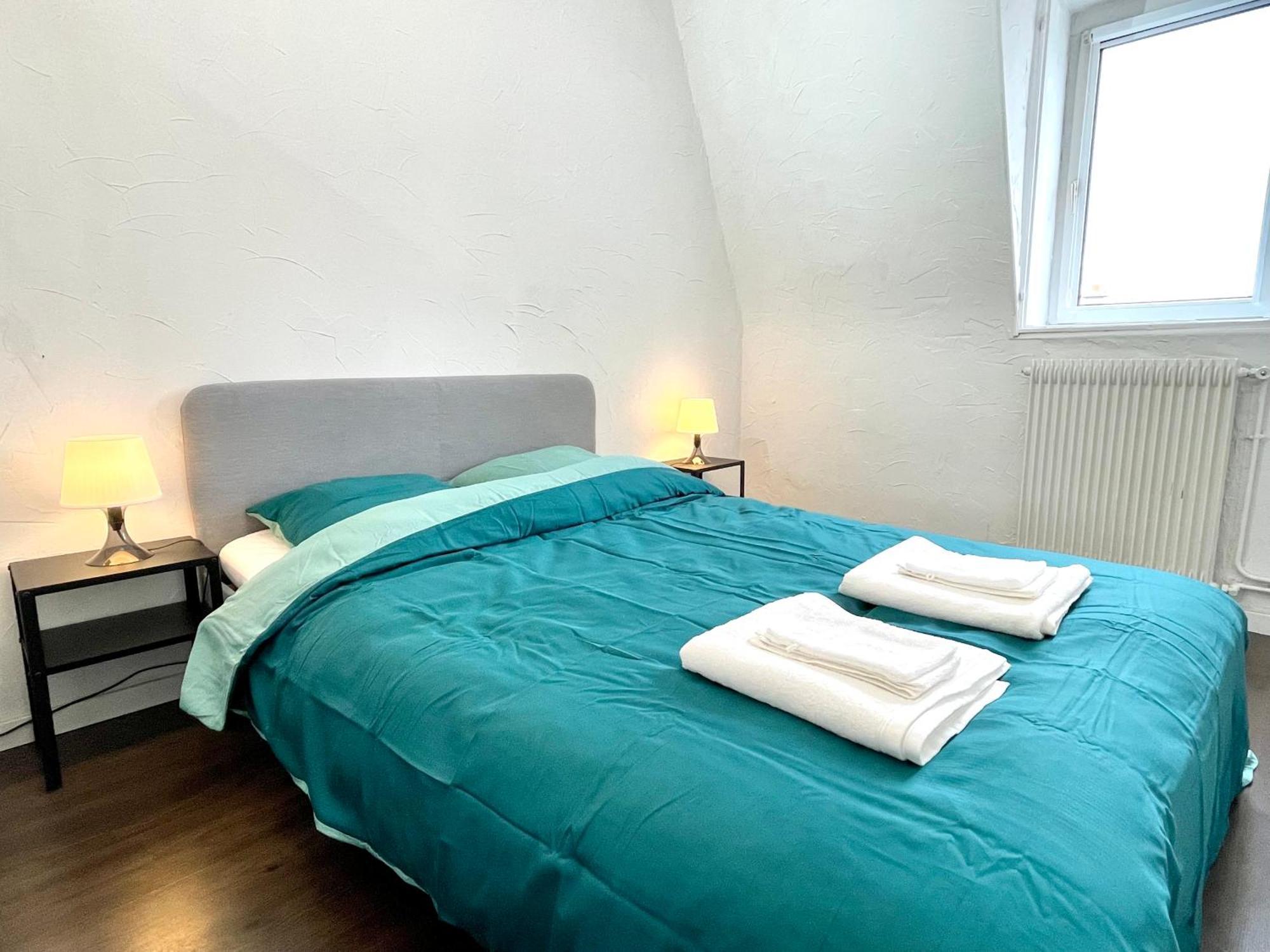 Appartement Duplex 90M2 - 3 Chambres - 牟罗兹 外观 照片