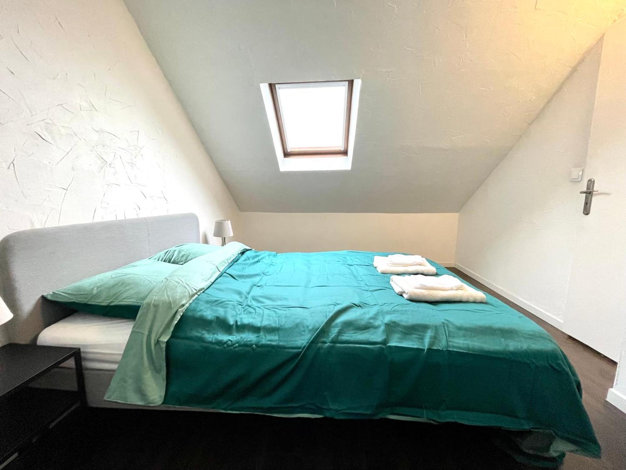 Appartement Duplex 90M2 - 3 Chambres - 牟罗兹 外观 照片