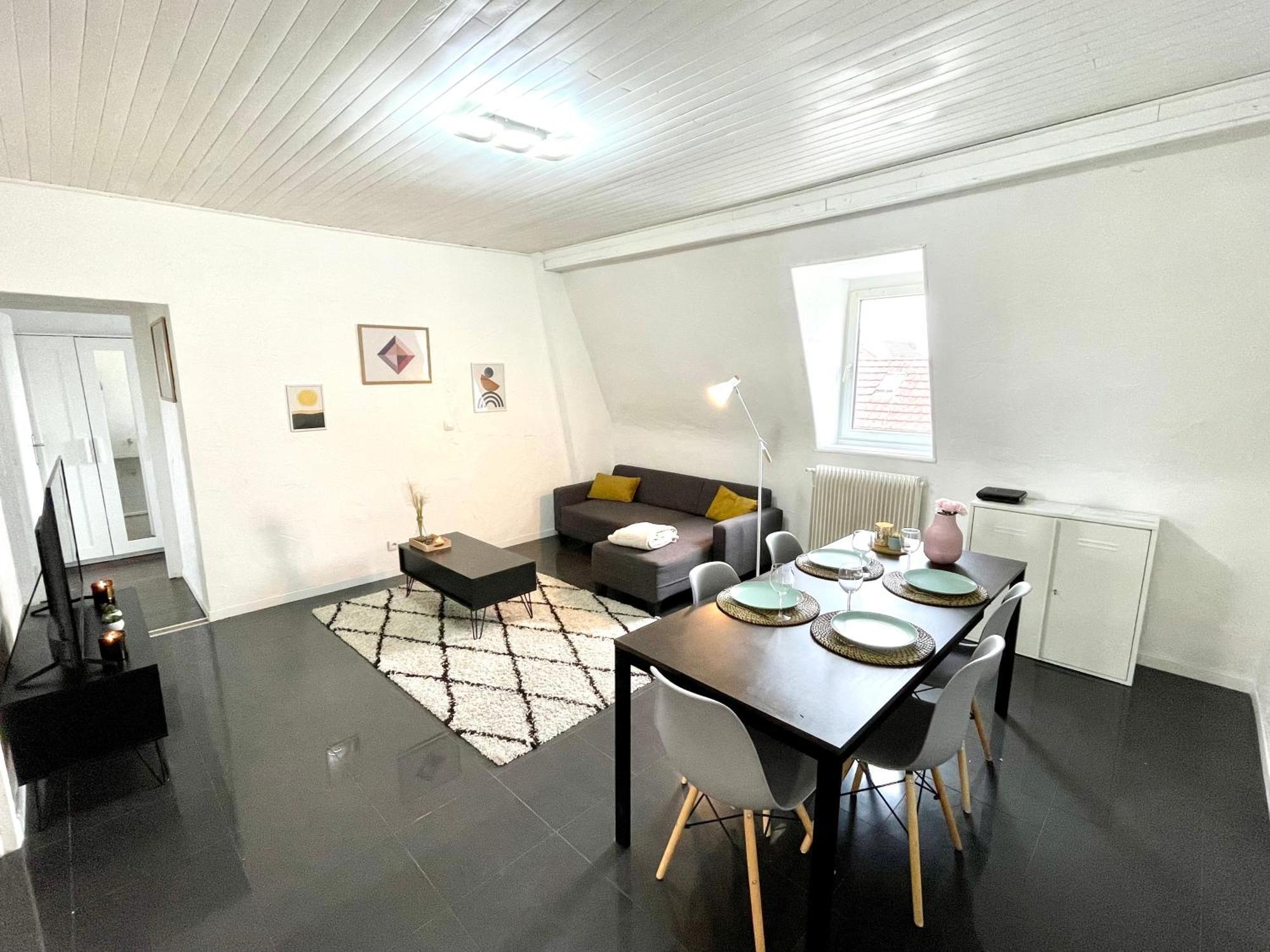 Appartement Duplex 90M2 - 3 Chambres - 牟罗兹 外观 照片