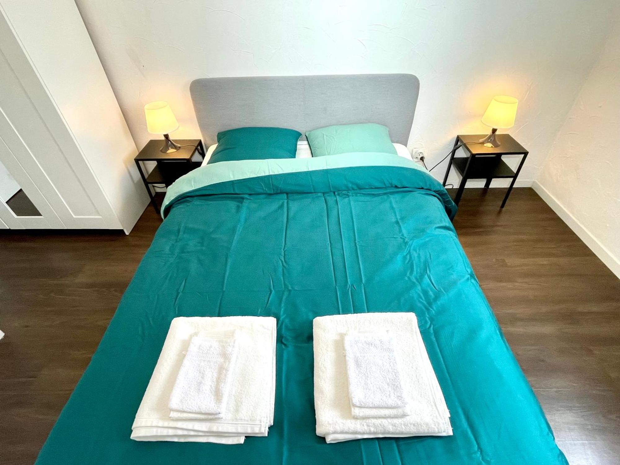 Appartement Duplex 90M2 - 3 Chambres - 牟罗兹 外观 照片